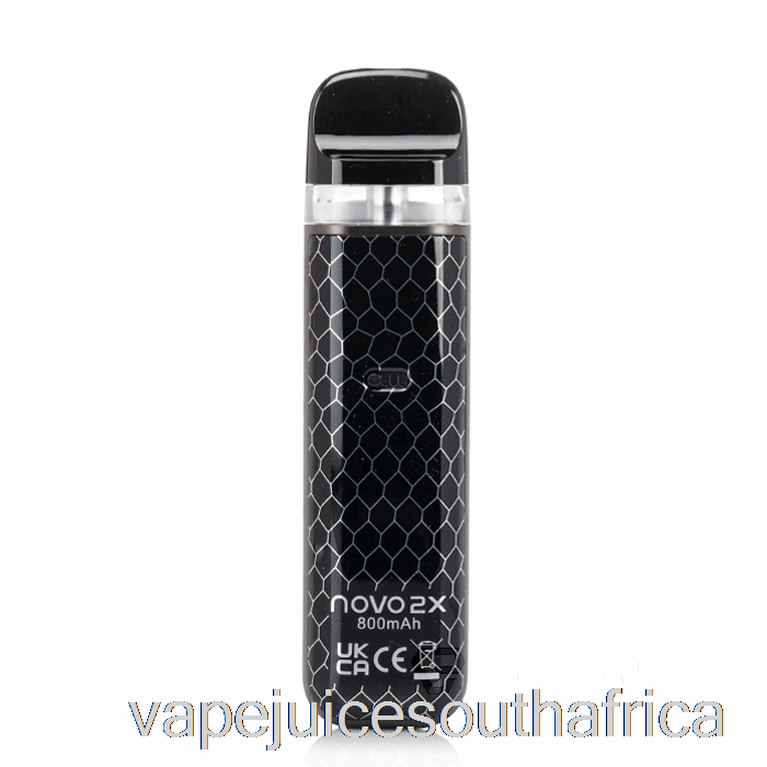 Vape Juice South Africa Smok Novo 2X 20W Pod System Black Cobra